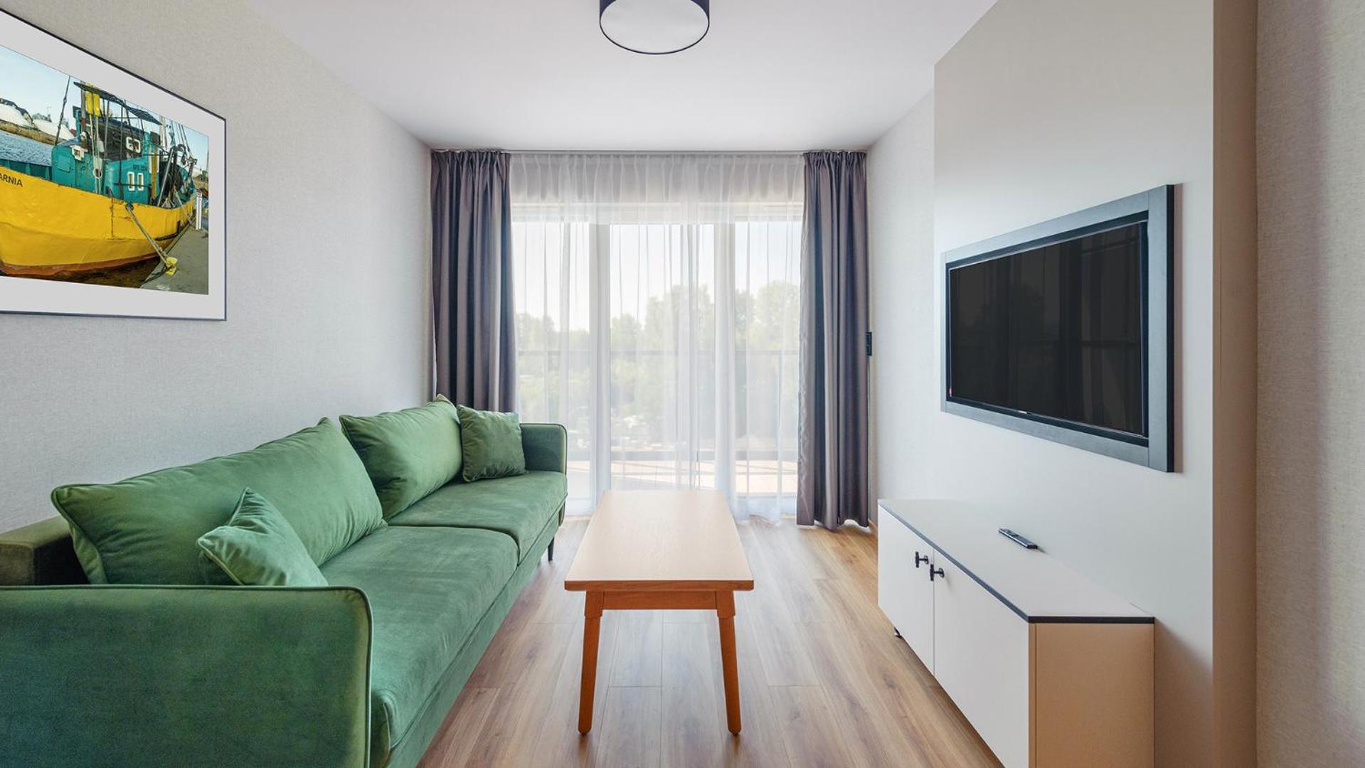 Apartamenty Helski Brzeg Exterior photo
