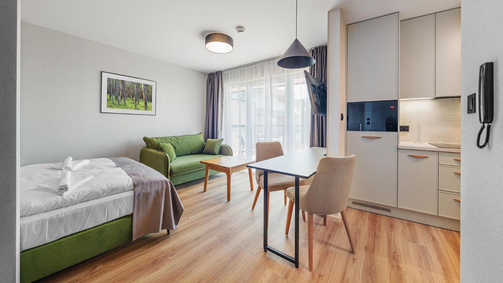 Apartamenty Helski Brzeg Exterior photo