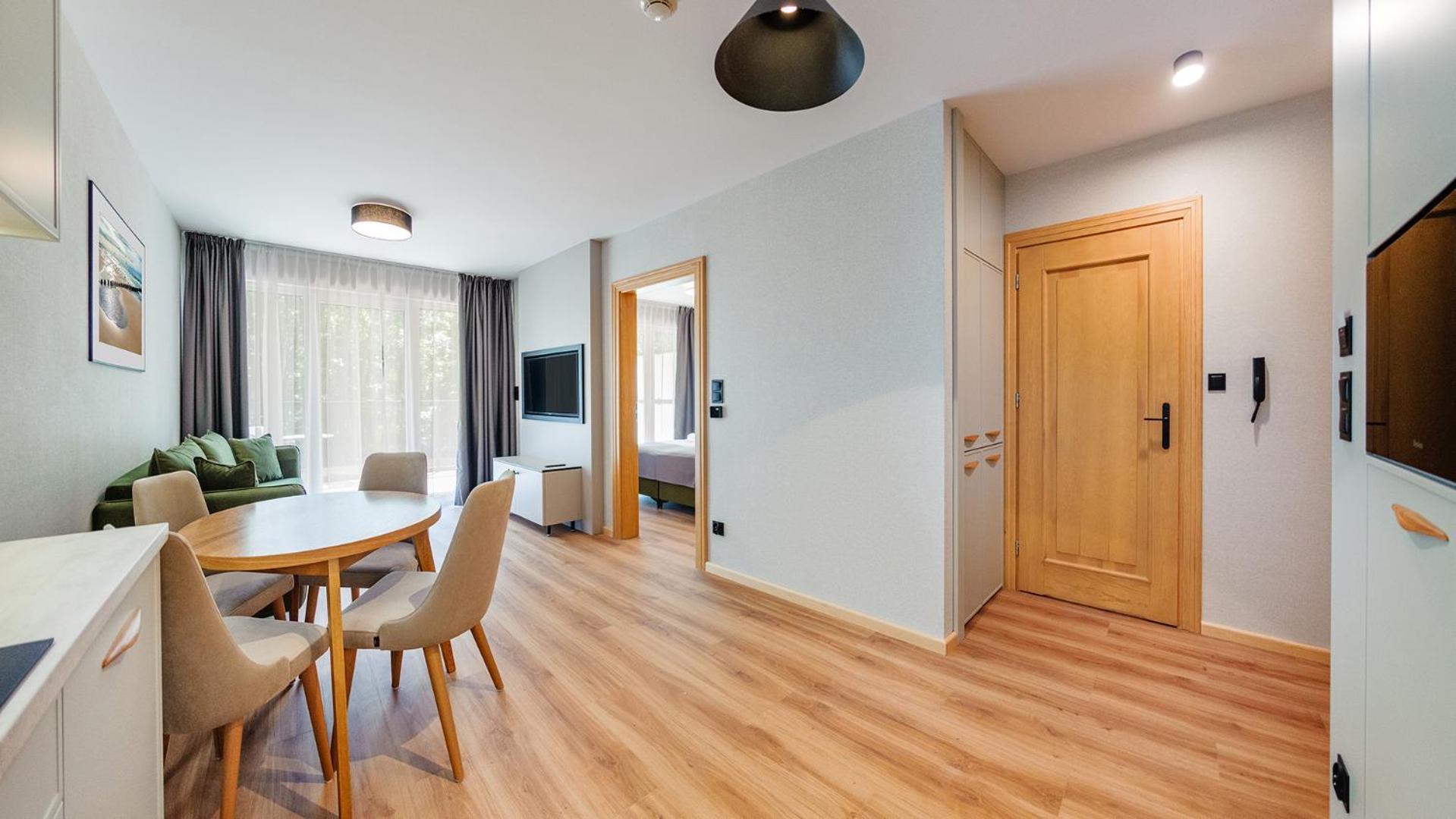Apartamenty Helski Brzeg Exterior photo