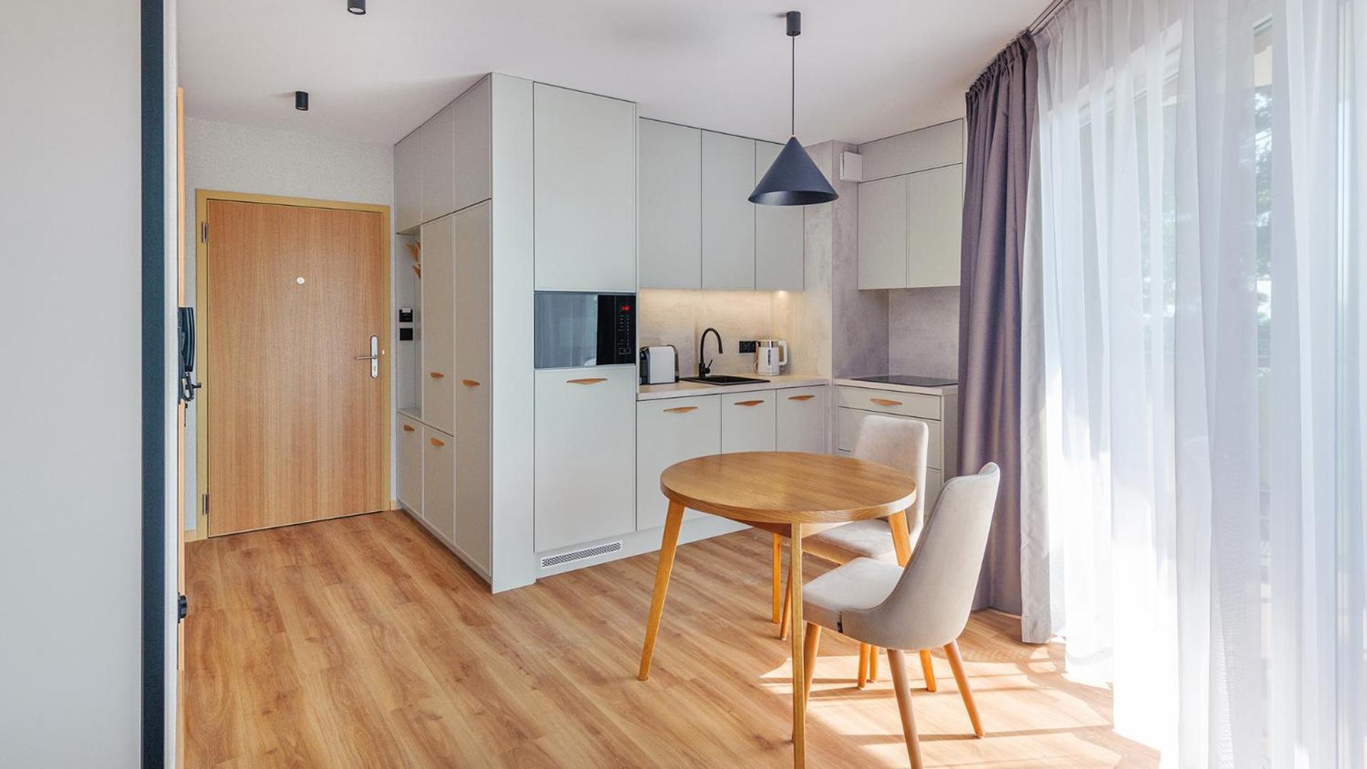 Apartamenty Helski Brzeg Exterior photo